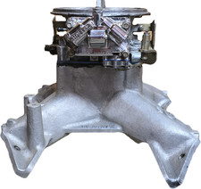 1050 Dominator Carburetor 4500 Flange 1050 Dominator Carburetor 4500 Flange