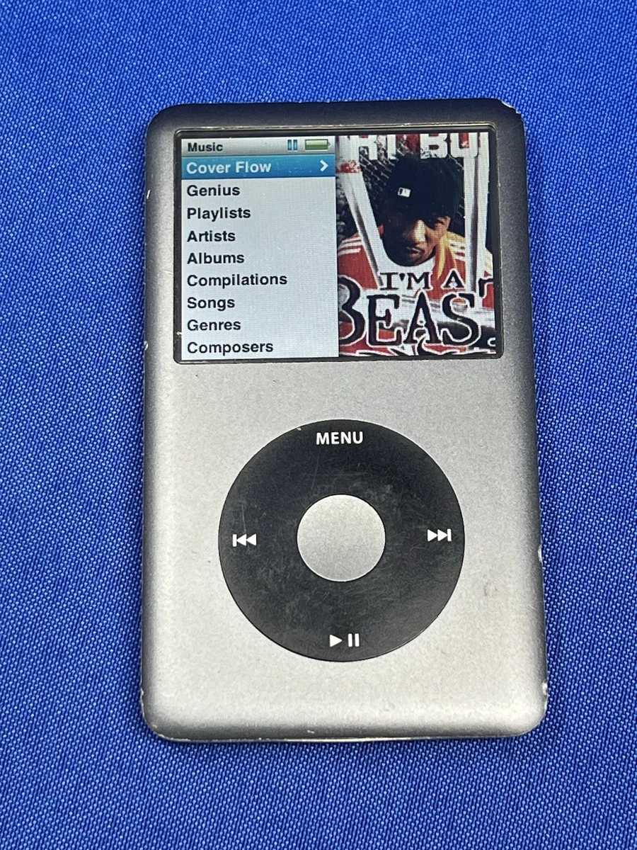 Apple iPod Classic Gray MP3 Players for sale | eBay