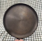 Restored Unmarked Wagner Ware Cast Iron #9 Griddle 10.25"  Seasoned Ready to Use