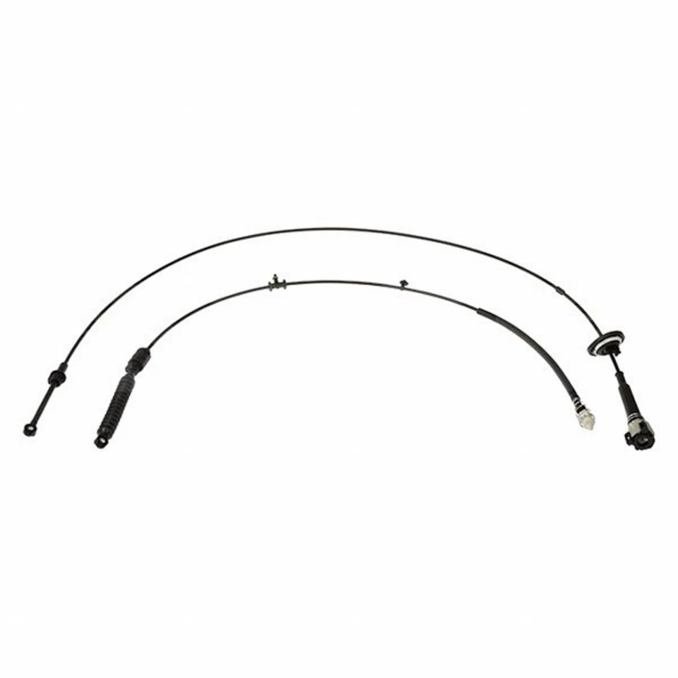 适用于吉姆西 Sierra 2500 HD/3500 2001 - 2006 齿轮换档控制电缆 | 钢缆 — 第 2/4 张图片