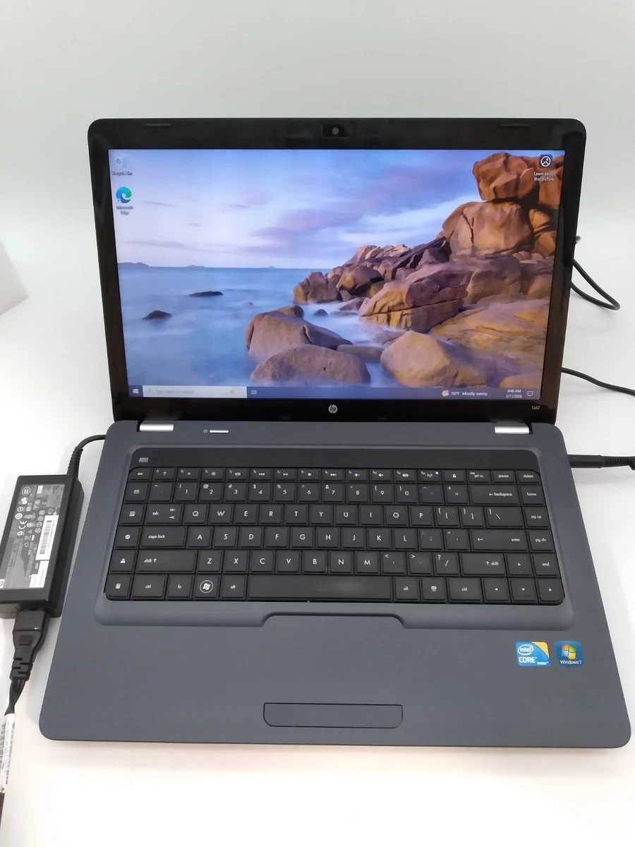 Hp G62 Laptop for sale | eBay