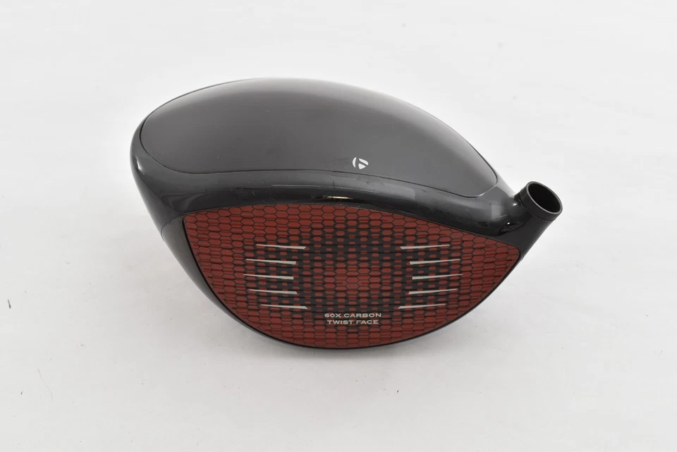 TayerMade Stealth 1W 10,5° Driver RH Men Golf Club Head Only 460cc w/ Headcover - Photo 3/4