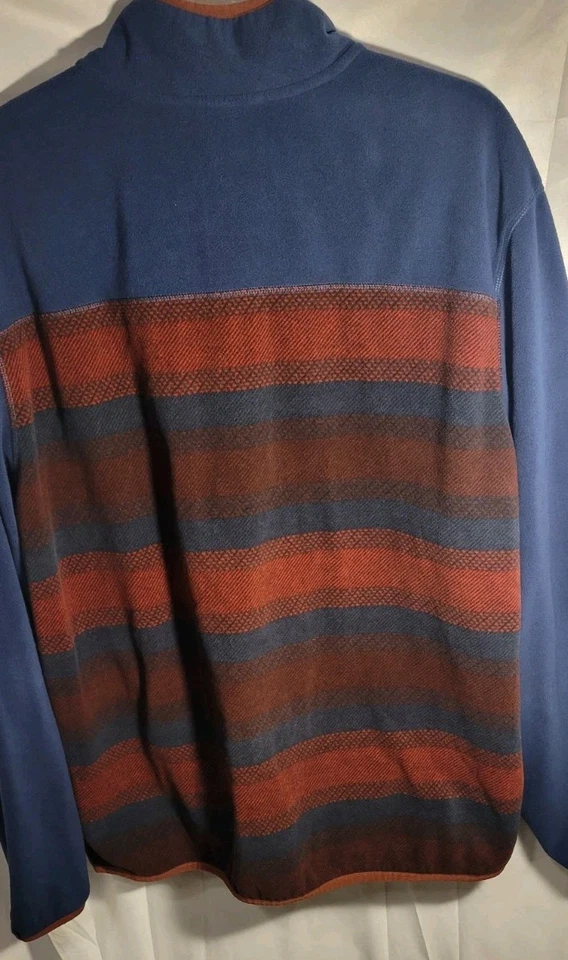 Eddie Bauer Shirt Men Xl Long Sleeve  Guide Hiking Fishing Campcore Chore - Image 3 of 3