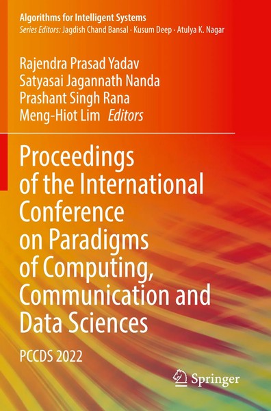 Rajendra Prasad Yadav (U. A.) | Proceedings Of The International Conference...-image