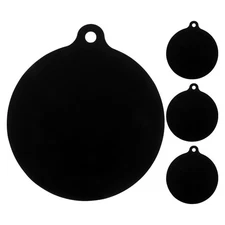 4 Pcs Heat Insulation Pad for Stove High Temperature Induction Cooktop Mat