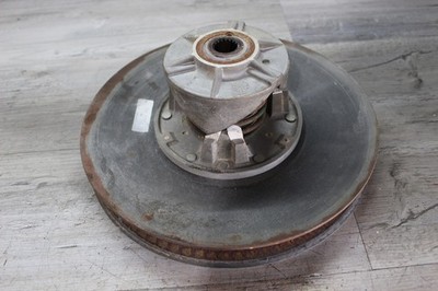 2006 John Deere Gator Hpx 4x4 Secondary Driven Clutch Assembly AM138486