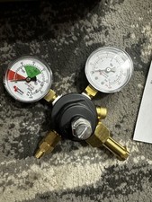 Taprite 3741 CO2 Regulator Soda/Beer Beverage Systems 0-160 Supply Pressure