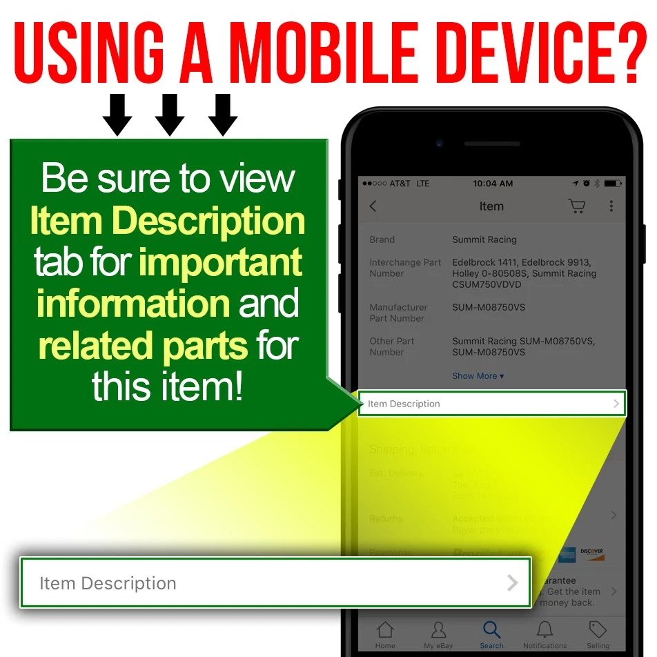 Pacer Fender Flares Front Rear Black Synthetic Rubber Chevy GMC S-10 S-15 Pickup — 第 3/3 张图片