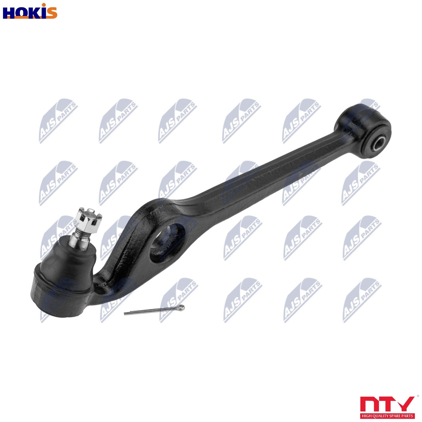 N.T.Y. ZWD-DA-017.NTY Track Control Arm for DAIHATSU,TOYOTA - Image 2