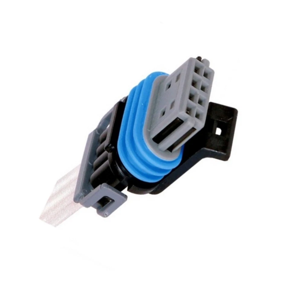 Conector de bobina de encendido ACDelco genuino para Oldsmobile Bravada 2002-2004 4 cables Foto 3 de 4