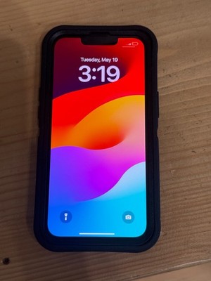 Apple iPhone 13 - 128 GB - Blue (Unlocked) good condition