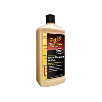  Meguiar's M20532 Meguiar's Automotive Mirror Glaze Ultra Finishing Polish, 3