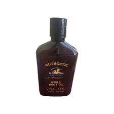 Authentic Griffin Premium Work Boot Oil 8 Oz Made in USA