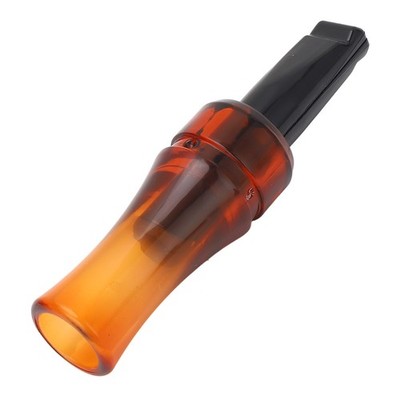 Duck Call PVC Realistic Sound Lightweight Duck Decoys Whistle For Outdoor Hu SET