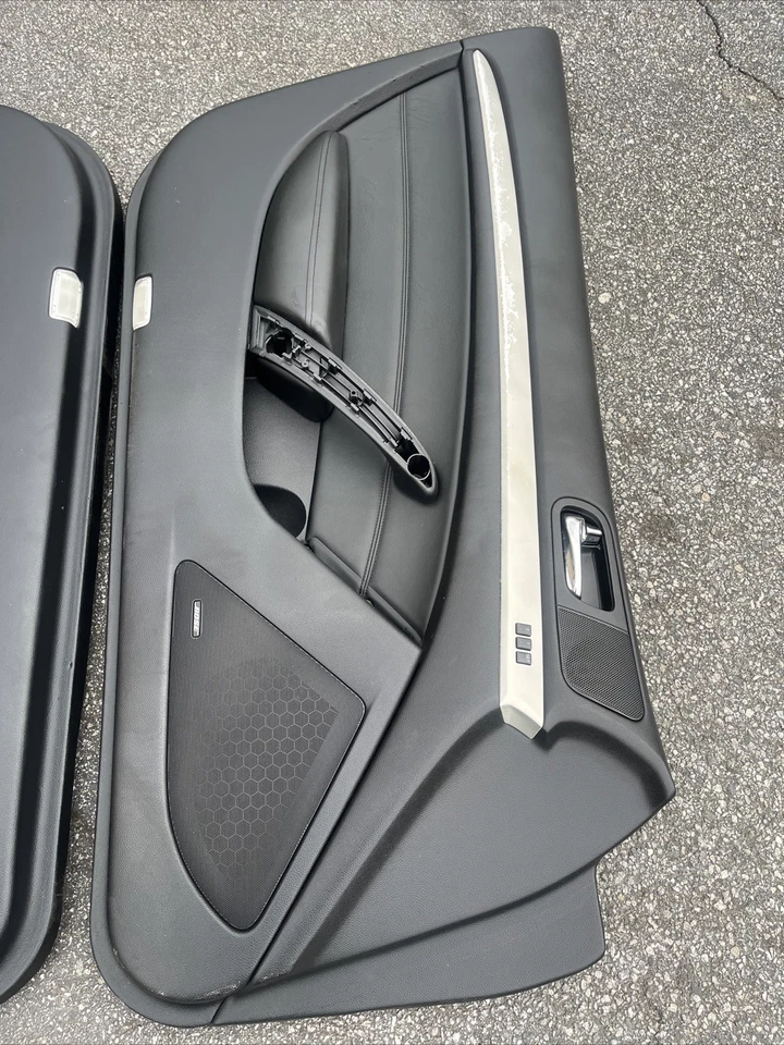 INFINITI G37 2008 2009 2010 2011-2013 CUPÉ panel de puerta lateral izquierdo delantero derecho Foto 3 de 4