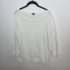 Talbots Sweater Womens Large