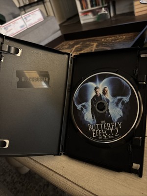 The Butterfly Effect 2 - DVD 794043104343| eBay