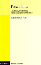 Forza Italia - Emanuela Poli (Il Mulino) [2001]