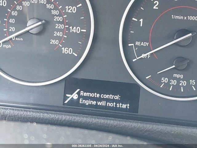 Driver Air Bag Front Driver Roof Coupe Fits 15-20 BMW M4 4608022 - Image 3 of 4