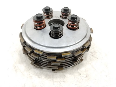 #ad 2012 Triumph 675 Street Triple R Clutch Pressure Plate Boss amp; Plates $118.70