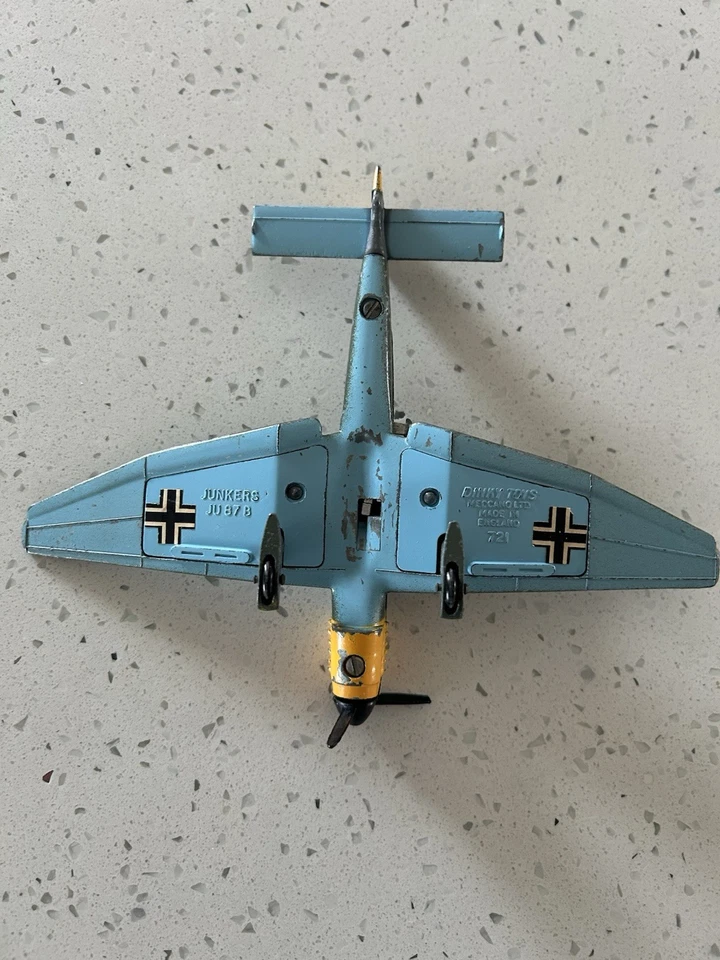 Dinky Toys Planes Lot Of 6 - Image 3 of 4