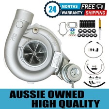 Billet Turbo+Oil Feed,Return,Water Line For Ford Falcon FG XR6 / G6 / G6E 4.0L