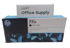 Genuine HP 771A Matte Black B6Y15A 775ml Ink Free Shipping