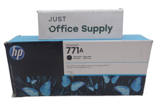 Genuine HP 771A Matte Black B6Y15A 775ml Vivid Photo Ink Free Shipping