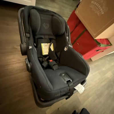 UPPAbaby Mesa Infant CarSeat SmartSecure Technology with Base | Model 1017