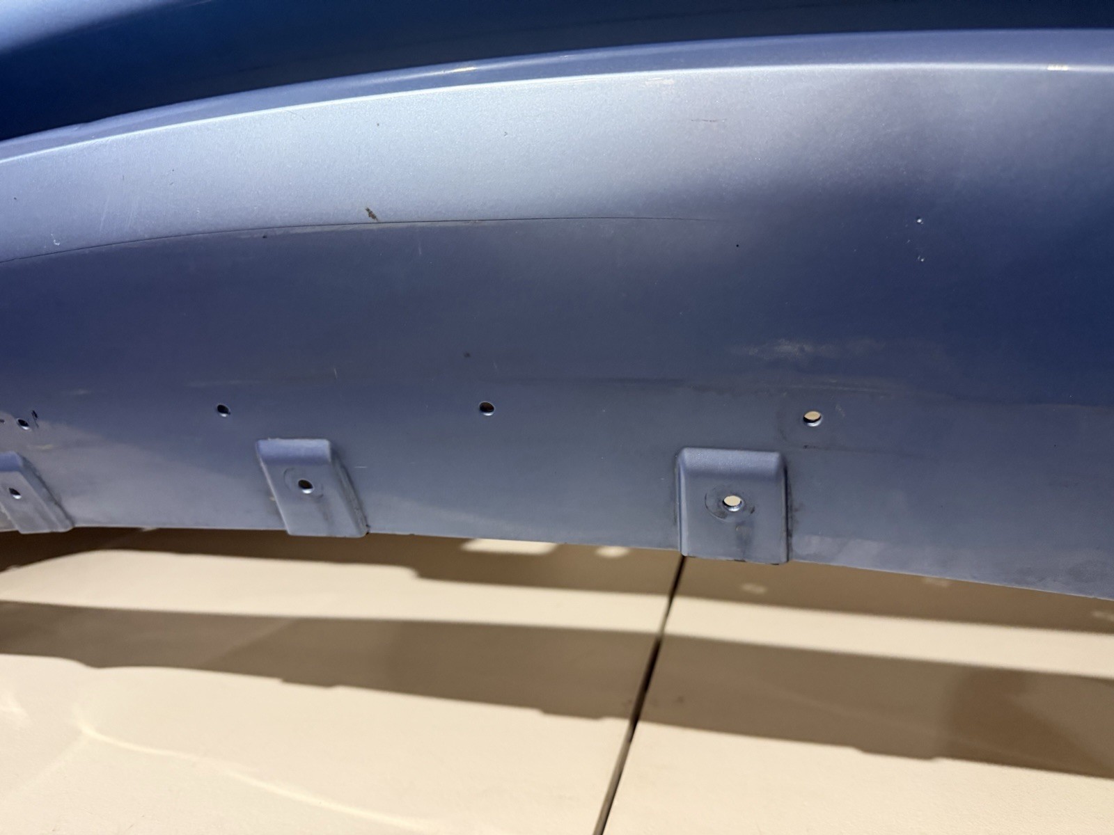 2014-2016 Rolls Royce Wraith Front Bumper Cover 51117301347 OEM Original