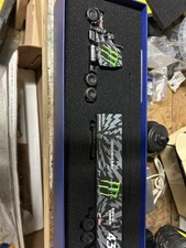 Fine Works 1:64 hoonigan monster Truck