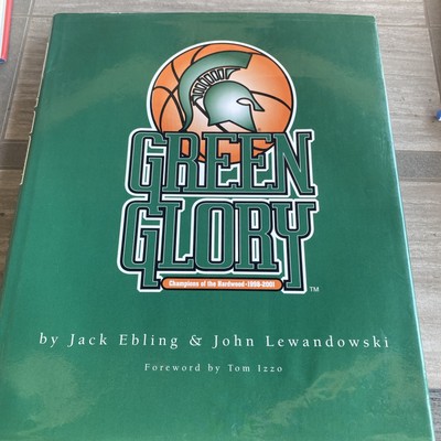 Green Glory Champions of the Hardwood - 1998-2001 B247