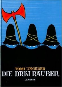 Die drei Räuber  von Ungerer, Tomi | Buch | Zustand gut