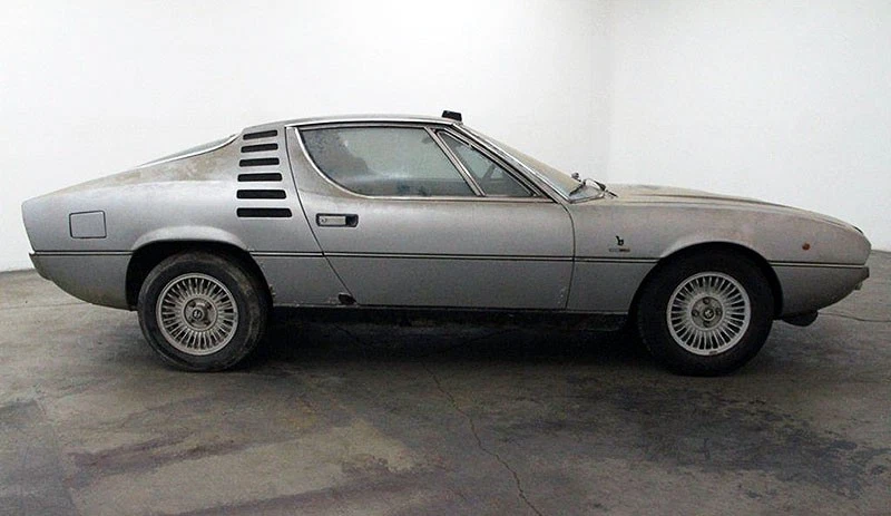 The shark-like silhouette of the 1970 Montreal still turns heads today.
