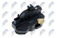 NTY TüRschloss EZC-PL-013 FüR Opel Insignia Sports Tourer G09 Astra Caravan P10