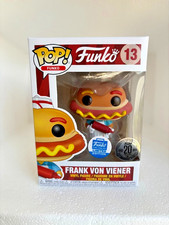 Funko Shop Pop Exclusives Figures Checklist and Gallery 76