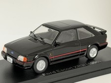 Ford Escort XR3i Minicar 1/43 Norev Collectible [Age 13+]