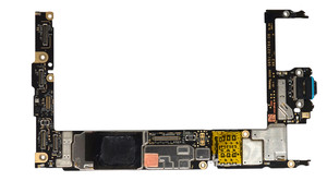 CARTE MÈRE (MOTHERBOARD) Google Pixel 5 (Pixel 5-GD1YQ) 128 Go