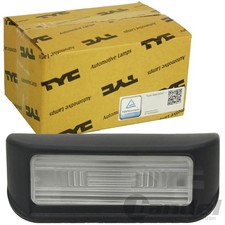 TYC KENNZEICHENLEUCHTE W5W für CITROËN BERLINGO JUMPY SPACETOURER OPEL COMBO