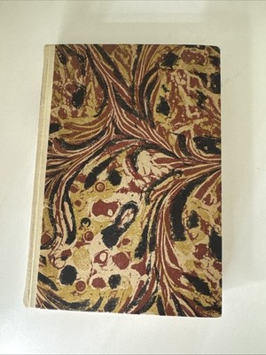 Vintage Book 1952 Moulin Rouge On Swedish Language