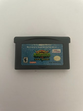 Butt Ugly Martians (GameBoy Advance GBA) Tested Cleaned