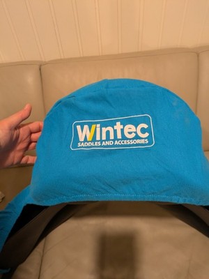 Wintec 2000 Vielseitigkeitssattel Weit