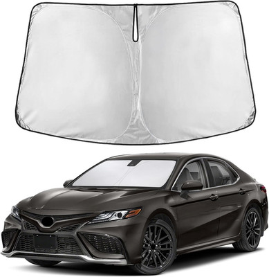 For 2018-2023 Toyota Camry Windshield Sun Shade UV Block Window Shield Cover 