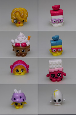 Shopkins Season 1 Mini Toy You Pick Choose Loose OOP Rare Exclusive