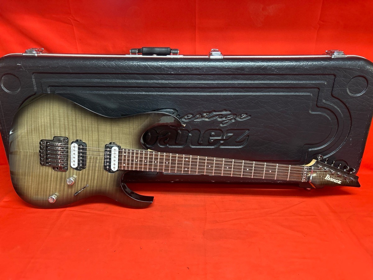 Ibanez Prestige RG1420F 2010 Japan Fujigen W/ Seymour Duncan