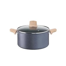 Tefal NATURAL FORCE Stewpot 28cm Easy Clean Non-Stick Scratch-Resistant