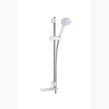 Mira Jump Showers Beat Fittings Kit 6.1703.525.5.0 With Riser Rail & Shower Head
