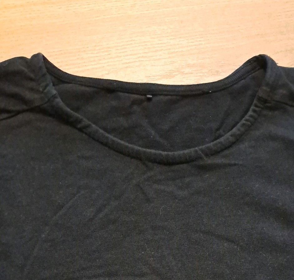 George Best Models George Girls Black Top Size 10-11 Years | eBay UK