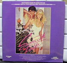 Smooth Talk Laserdisc LD Movie Extended Play Laura Dern Treat Williams