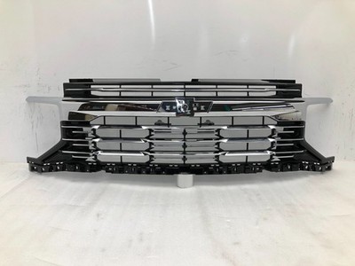 OEM 2025-2026 Chevy Tahoe & Chevy Suburban Front Upper Grille